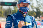 STC2000:  Canapino dominó el entrenamiento