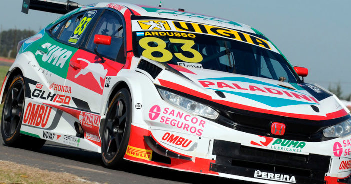 STC2000: Ardusso logra una nueva pole