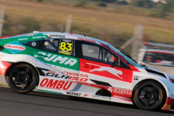 STC2000: Ardusso estuvo imbatible en San Nicolás