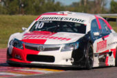 TRV6: Azar y Toyota confirman su buen rendimiento