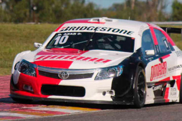 TRV6: Azar y Toyota confirman su buen rendimiento