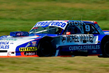 TCP: Craparo se hizo fuerte en Paraná