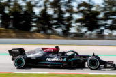 Fórmula 1: Hamilton cierra el viernes con el mejor tiempo; Alonso logra el 5º puesto