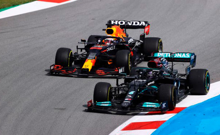 Fórmula 1: Mercedes se ve claramente por detrás de Red Bull para el GP de Mónaco