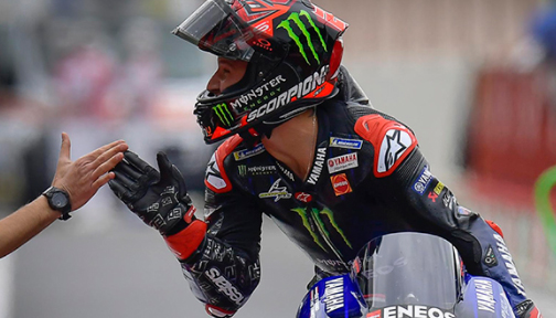 MotoGP: Fabio Quartararo gana en Mugello y rinde tributo a Jason Dupasquier