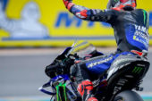 MotoGP: Quartararo amo y señor en Le Mans