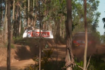 WRC: Sordo es líder en Portugal