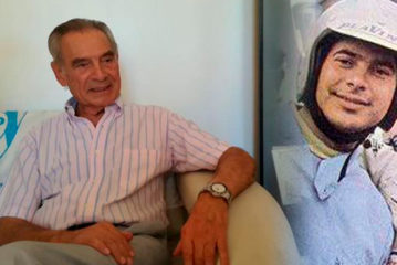 Se nos fue Carlos Oreste Marincovich