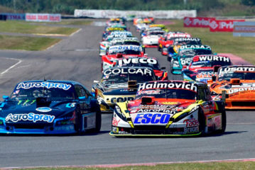 TC: Se confirmó la sexta fecha en San Nicolás