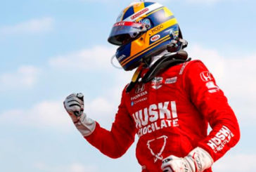 Indy Car: Ericsson gana la primera carrera en Detroit