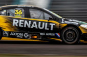 STC2000: Triunfo de Fineschi, dominando de punta a punta