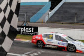 TC2000: Tomás Fineschi gana por primera vez