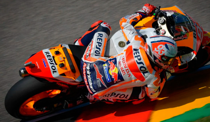 MotoGP: Marc Márquez no para de ganar en Sachsenring