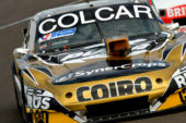 TC: Santero y Mazzacane marcaron el rumbo en San Nicolás