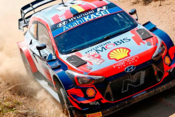 WRC: Doblete de Hyundai en el Shakedown de Italia