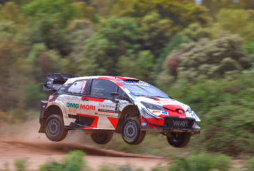 WRC: Ogier gana su tercer rally del año