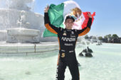 Indy Car: O’ward remonta desde el puesto 16º para ganar la segunda carrera