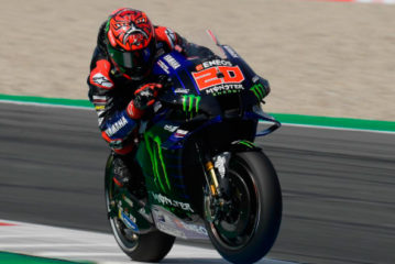 MotoGP: Quartararo vence en Assen y es líder del Mundial