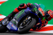 MotoGP: Aplastante pole position de Quartararo en Montmeló