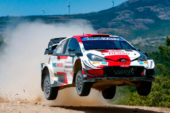 WRC: Tänak repite los problemas técicos y deja vía libre a Ogier