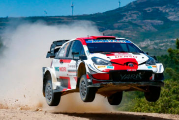 WRC: Tänak repite los problemas técicos y deja vía libre a Ogier