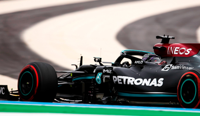 Fórmula 1: Verstappen rompe el dominio de Hamilton en las poles de Francia