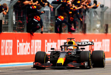 Fórmula 1: Max Verstappen gana y estira la diferencia
