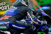 MotoGP: Viñales arrancó bien arriba Assen