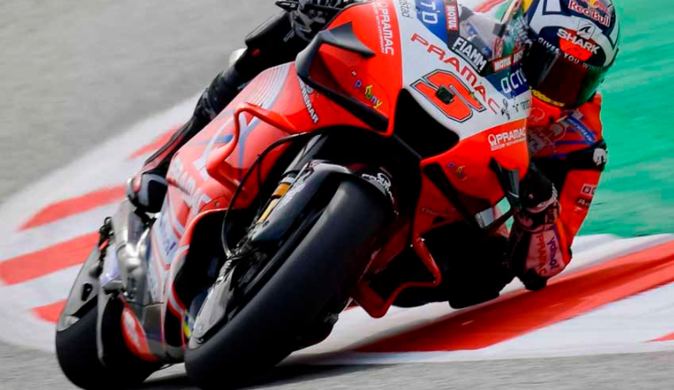MotoGP: Zarco aprieta para quedarse con los Libres 2