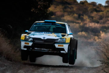 Rally Argentino: Regreso con gloria para Juan Marchetto