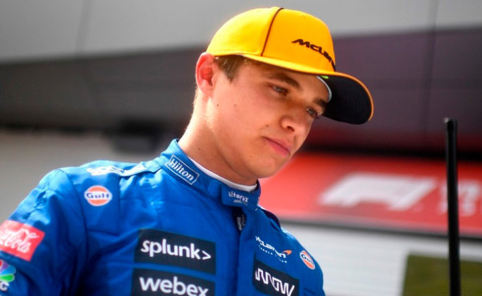 Fórmula 1: Problemas con la superlicencia para Lando Norris