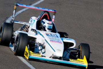 FR 2.0: Pernia se llevó la final