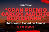 STC2000: «Gran Premio Carlos Reutemann» se disputará este fin de semana en Paraná