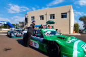 TC: Santero se lleva otra pole