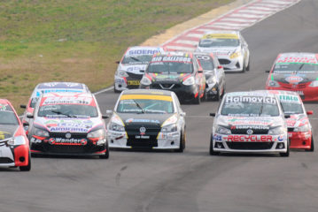 TN C2: Tedeschi, B. Mionetto y Nuñez se quedaron con las series