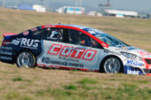 TN C3: Urcera, Franetovich y Gassmann mandan en las series