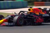 Fórmula 1: Los Libres 1 en manos de Max Verstappen