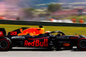 Fórmula 1: Un Verstappen arrollador logra la pole en Austria