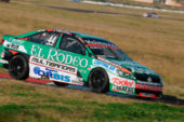 TN C3: Werner «clava» su cuarta pole position