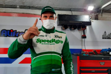 TN C3: Pole y récord para Mariano Werner