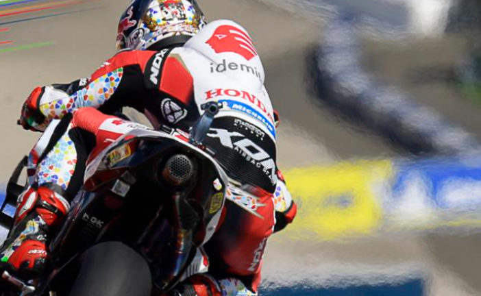 MotoGP: Nakagami domina y Pedrosa sorprende de inicio