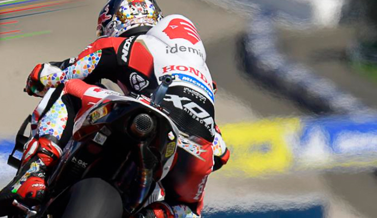 MotoGP: Nakagami domina y Pedrosa sorprende de inicio