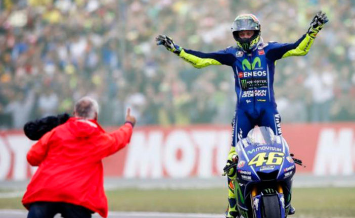 MotoGP: Se retira el piloto más mítico…Valentino Rossi dice adiós