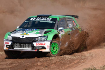 Rally Argentino: Cancio ganó en un final vibrante