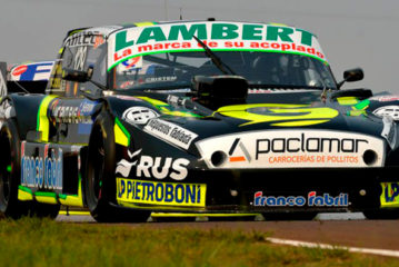 TCP: Fritzler y De Brabandere se adueñaron de las series