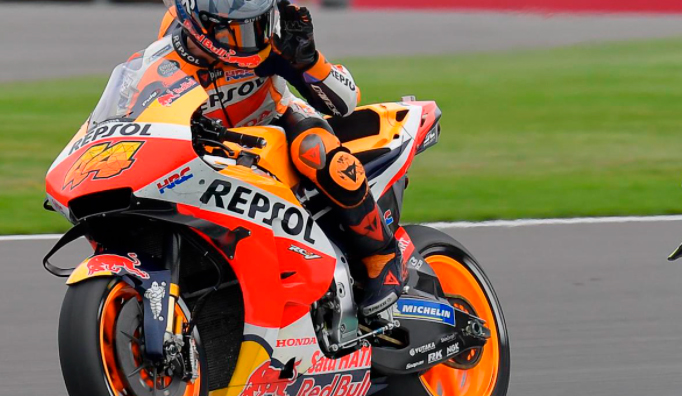 MotoGP:  Pol Espargaró se queda con la «pole»