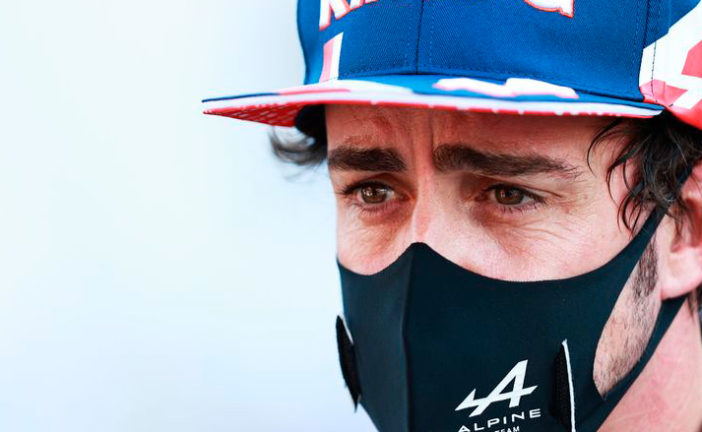 Fórmula 1: Alpine confirma a Fernando Alonso para 2022