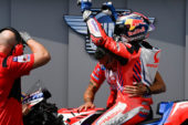 MotoGP: Martín logra la pole en Estiria