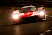 WEC: «Pechito» López sigue adelante en las 24hs de Le Mans
