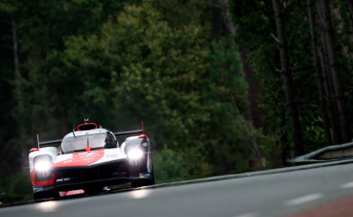 WEC: Pechito López consigue la pole position en las 24 Horas de Le Mans